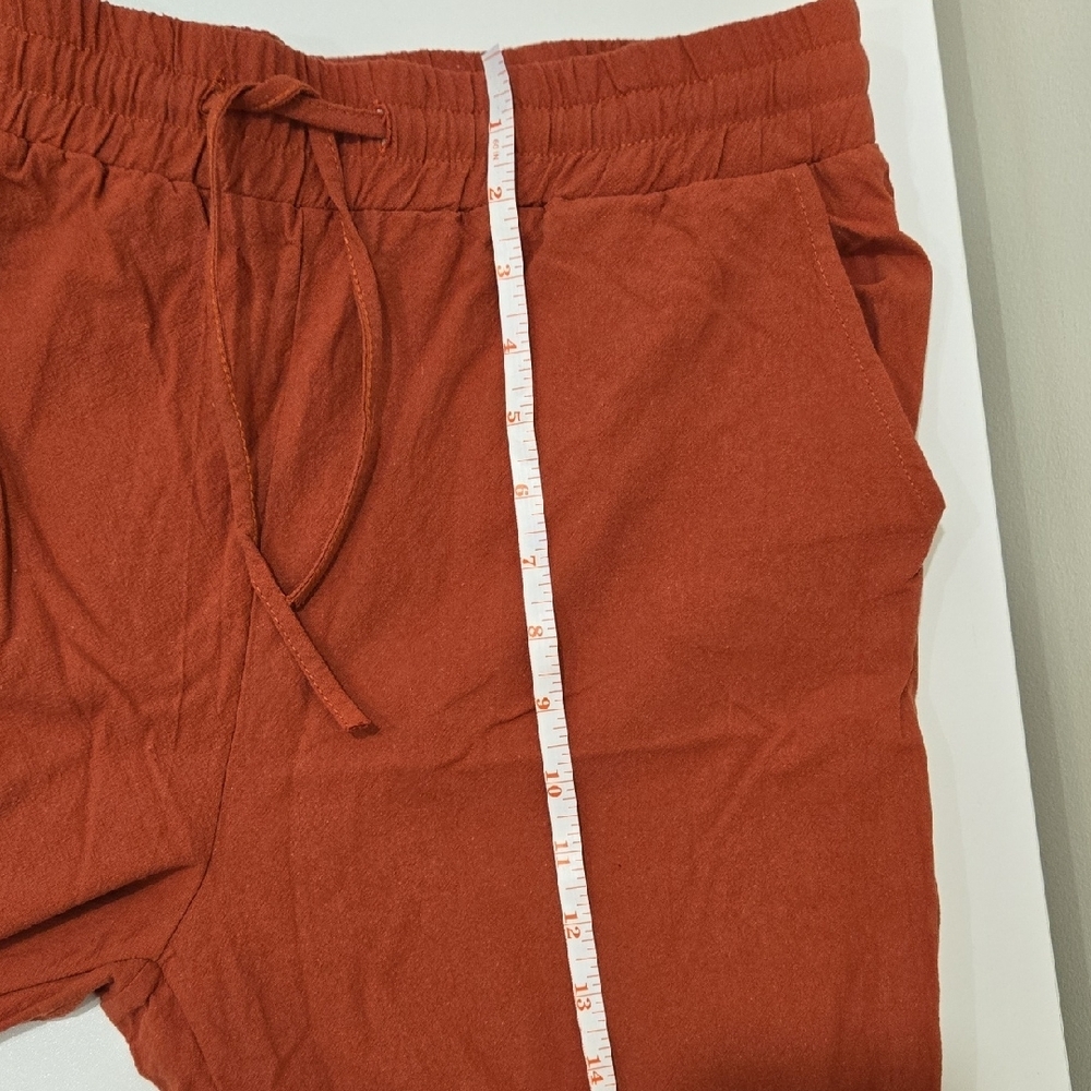Utcoco Rust Pants - Picture 6 of 10